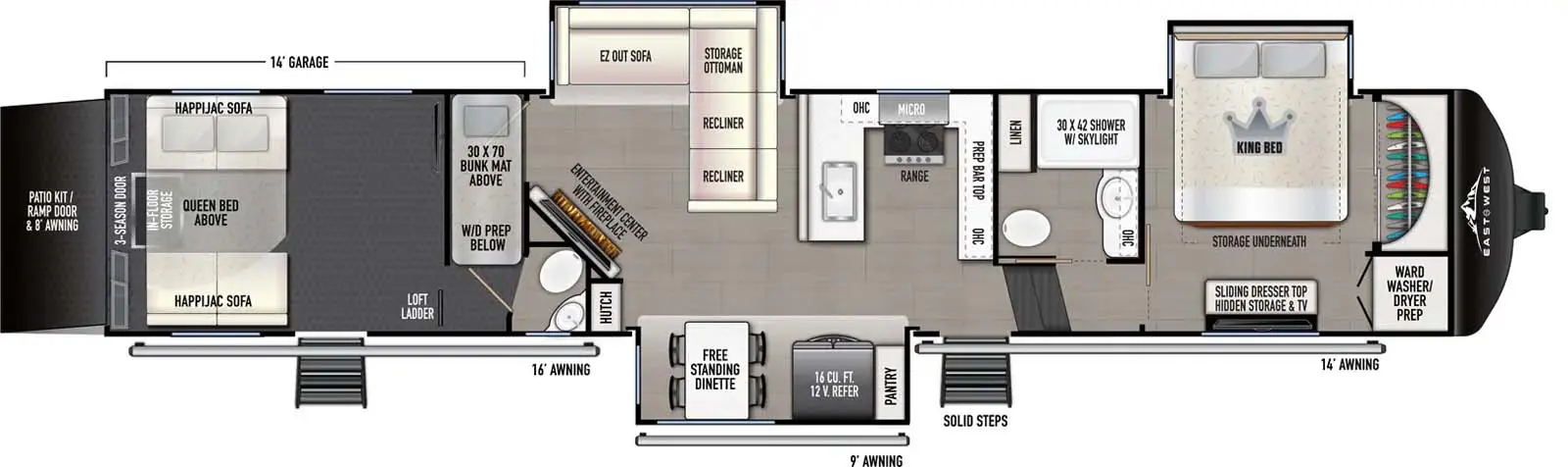 397TH Floorplan Image
